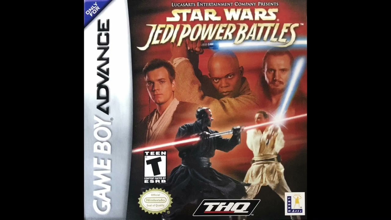Full Star Wars: Jedi Power Battles OST