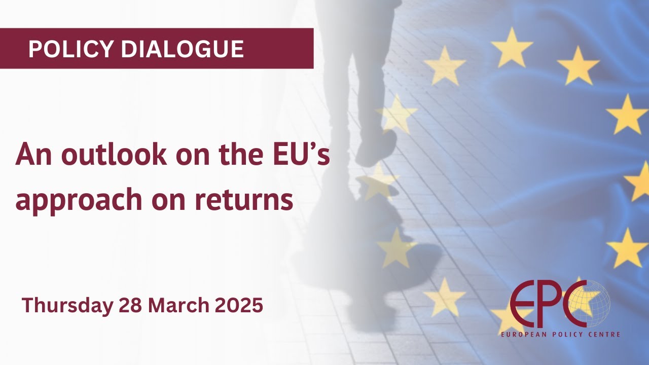 An outlook on the EU’s approach on returns