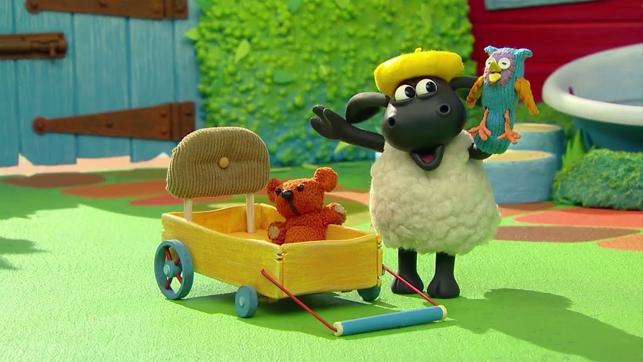 Timmy Time Happy Moments | Joyful Episodes Compilation