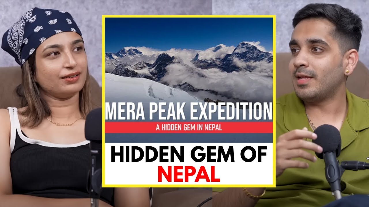 Hidden Gem Of NEPAL || Best Of RealTalk