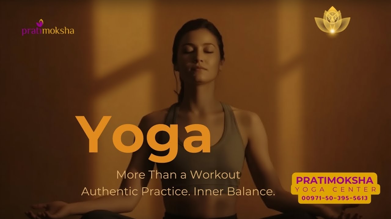 Yoga Classes in Dubai for Strength, Calm, and Lasting Wellbeing | Enlighten Yoga Studio Dubai