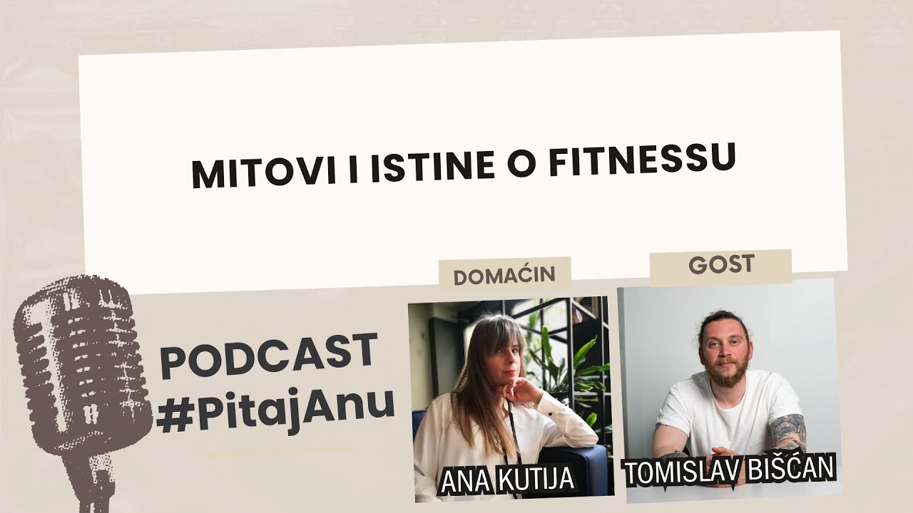 Mitovi i istine o fitnessu