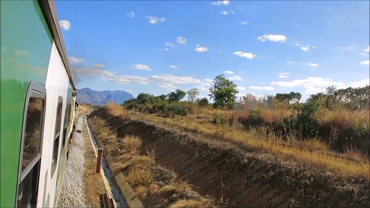 Nampula to Cuamba