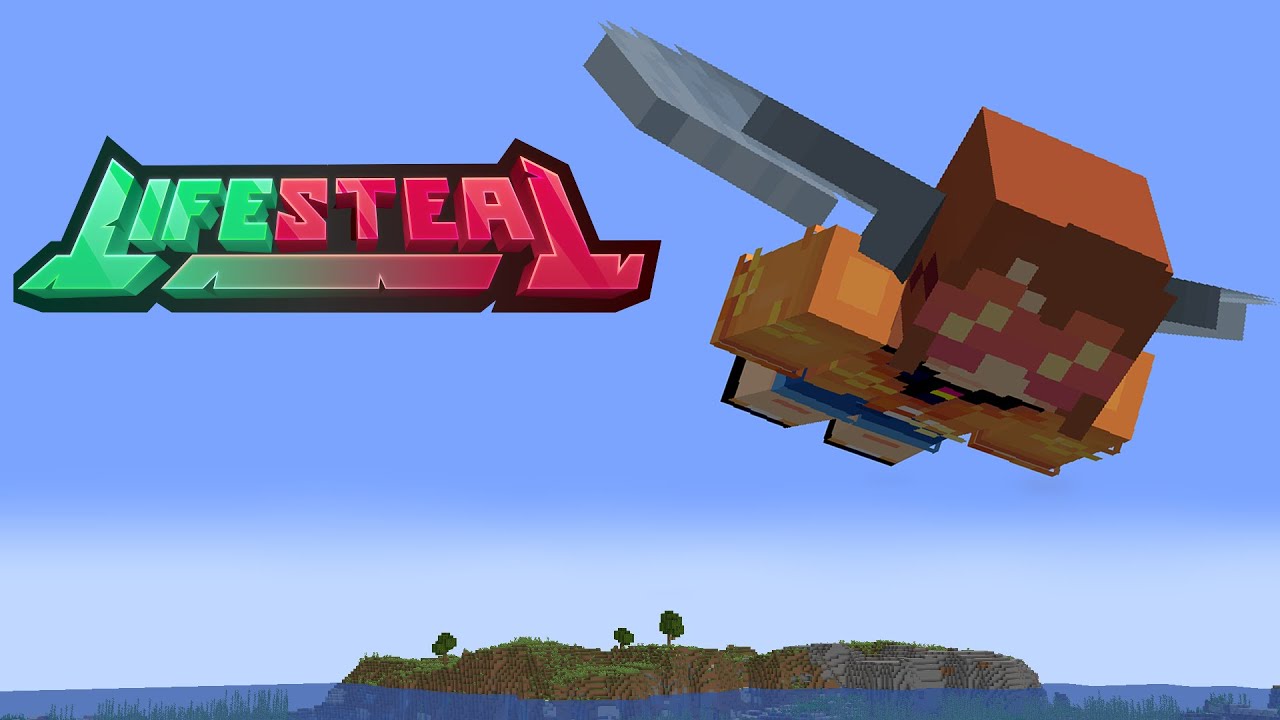 Lifesteal SMP * Splorin'!
