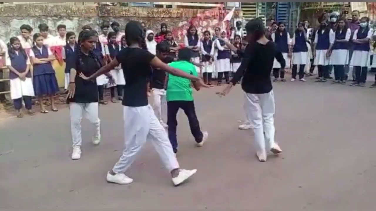 RAMAVILASAM HSS, CHOKLI | AN AWARENESS AGAINST DRUGS | NOVEMBER 1 | ADDICTED TO LIFE
