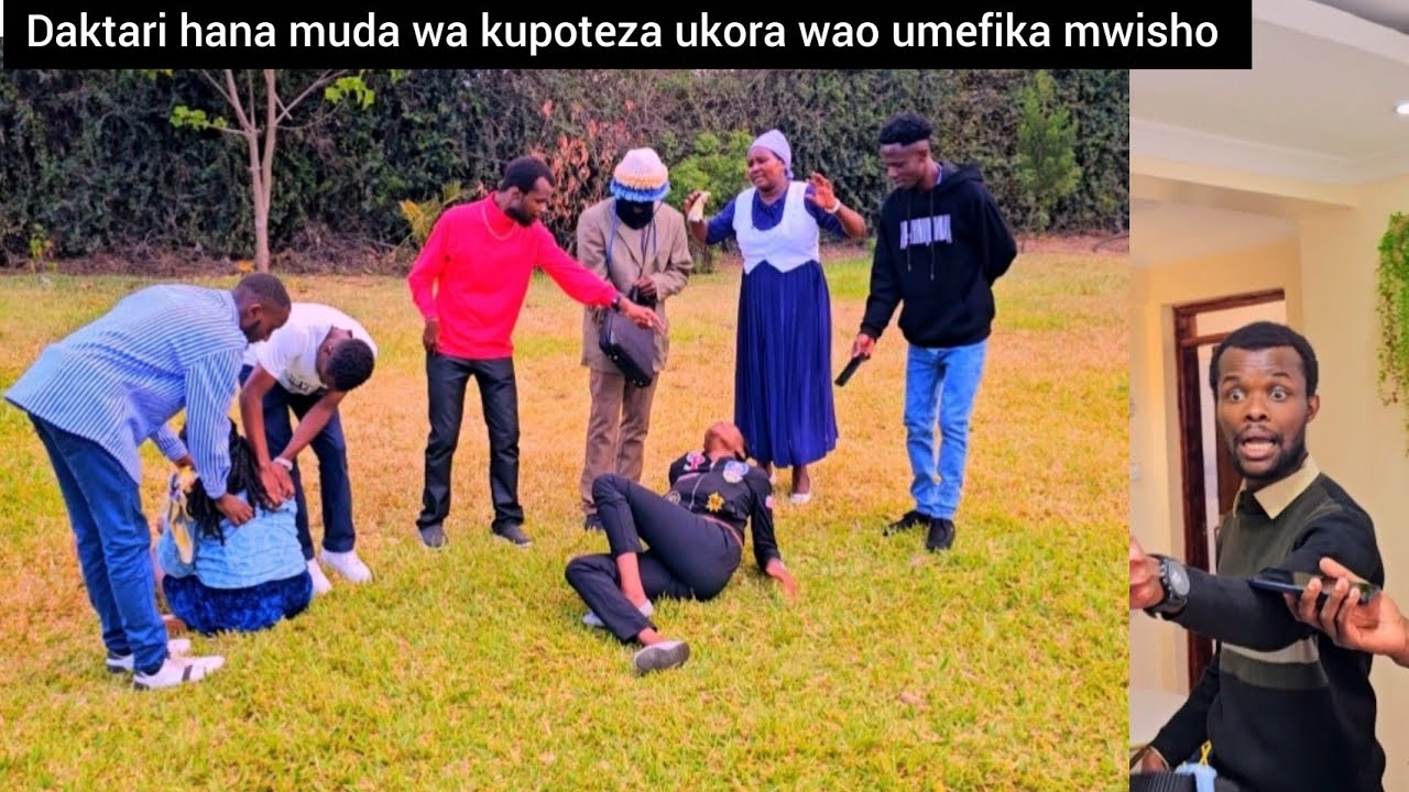 Daktari is here🔥Mwisho wa ukora wao,Adabu kali hadi kufichua siri zao, kumbe Makena ako na Bwana!!