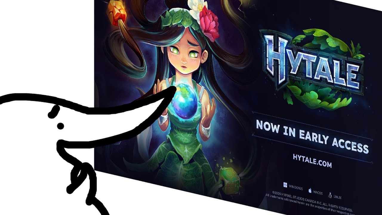 the Hytale experience