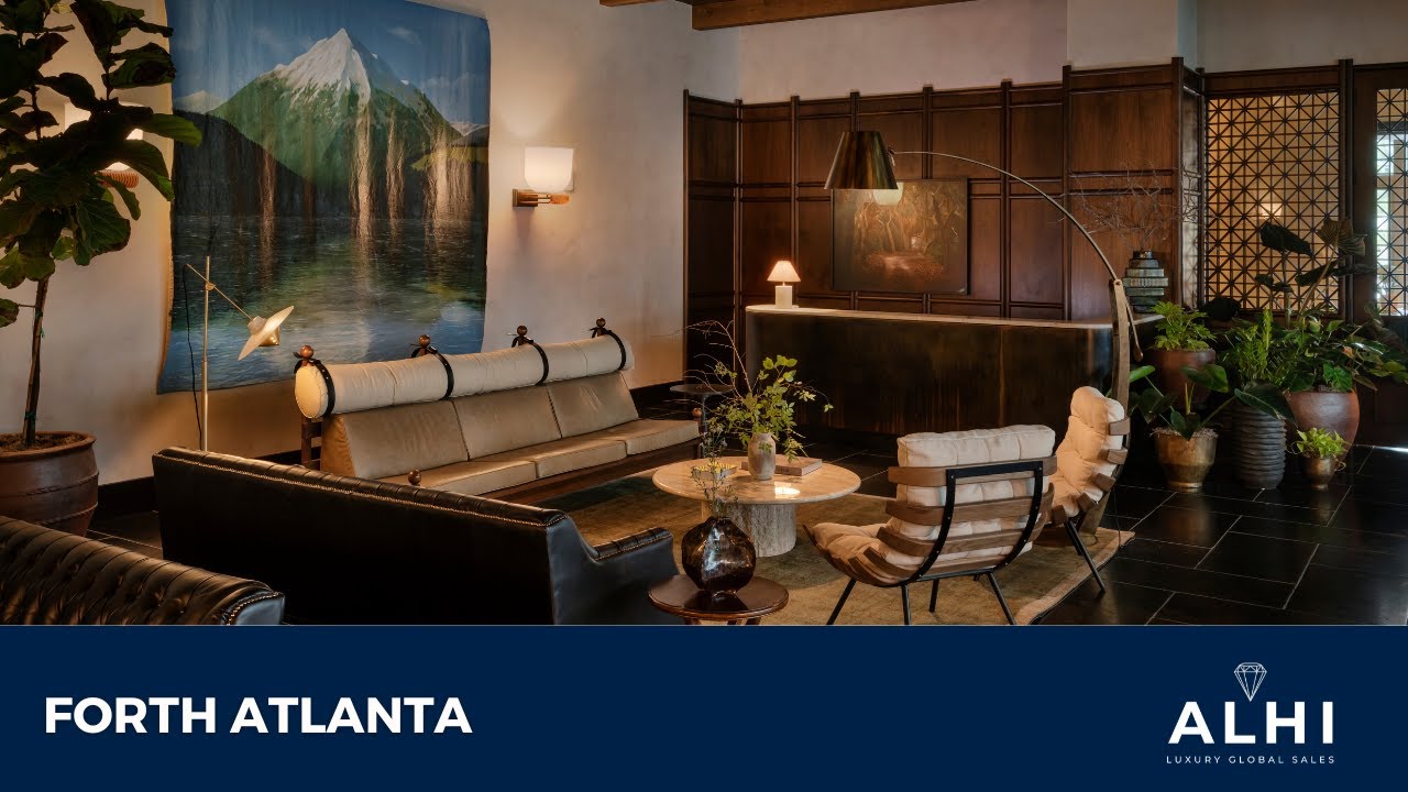ALHI Presents: FORTH Atlanta