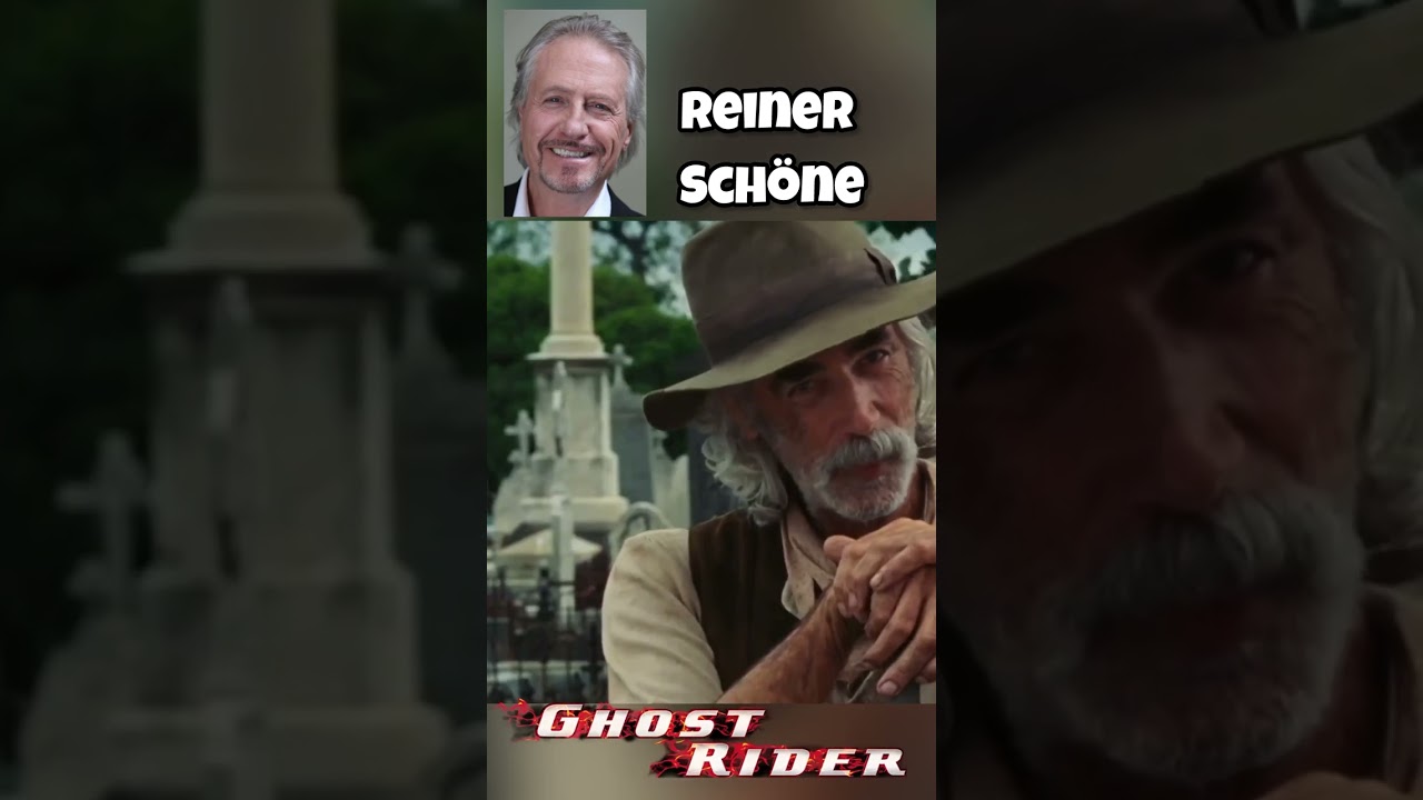 Reiner Schöne Synchronsprecher (Lange Version)