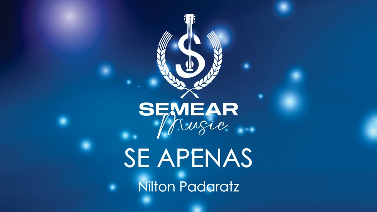 SE APENAS   Clip Oficial