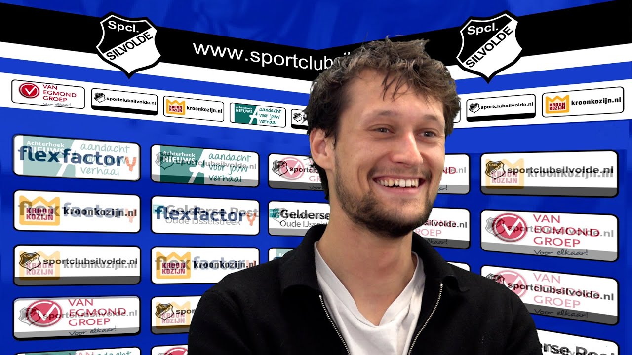 Interview Mats Hegman