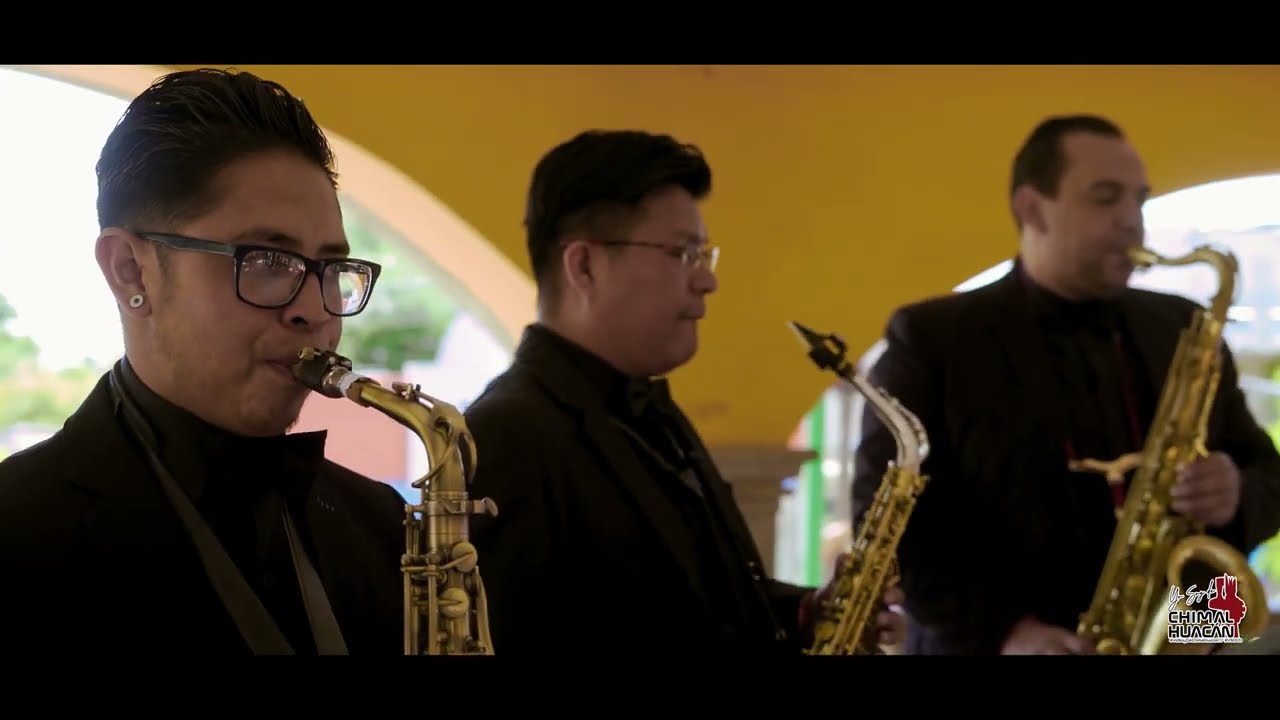 Yo Soy De Chimalhuacán | María Elena & Espartano Páez | Internacional Orquesta Dinastía Beltrán