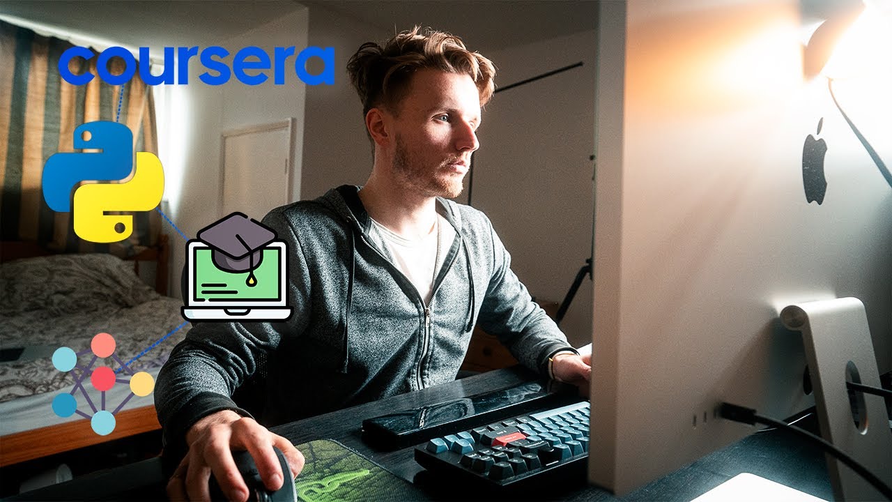How I&rsquo;m Self-Studying a FULL Computer Science DEGREE Online using MOOCs (FREE TEMPLATE)