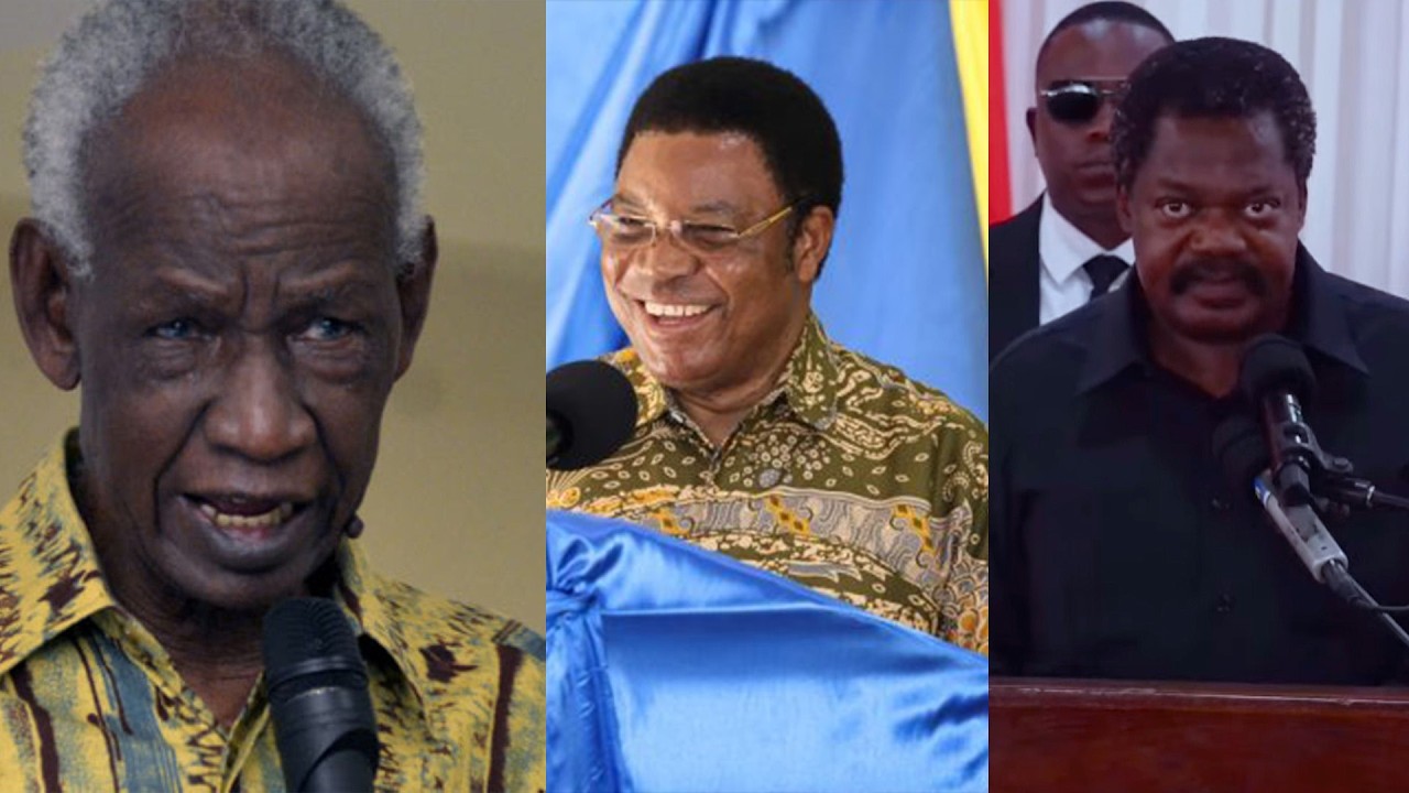 DKT NCHIMBI ATAKA WALIOPO MADARAKANI WAJIFUNZE KWA MAJALIWA NA WARIOBA/AKERWA NA MIGOGORO YA VYAMA