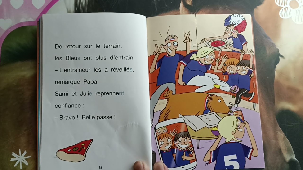Sami et Julie 