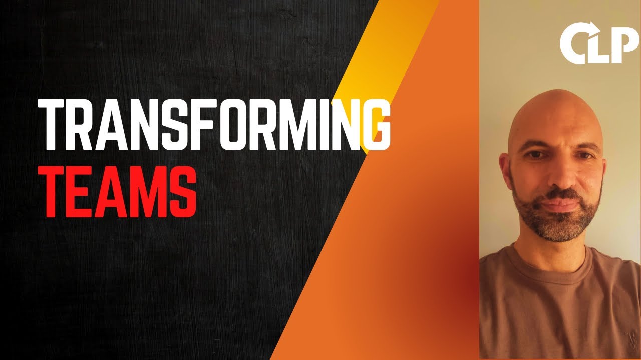 Transforming Teams