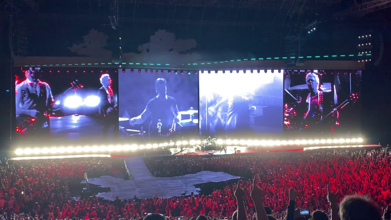 Elevation - U2 - Philippines 2019