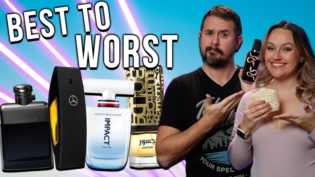 10 Cheap Fragrances That Smell Expensive Ranked From Best To Worst
