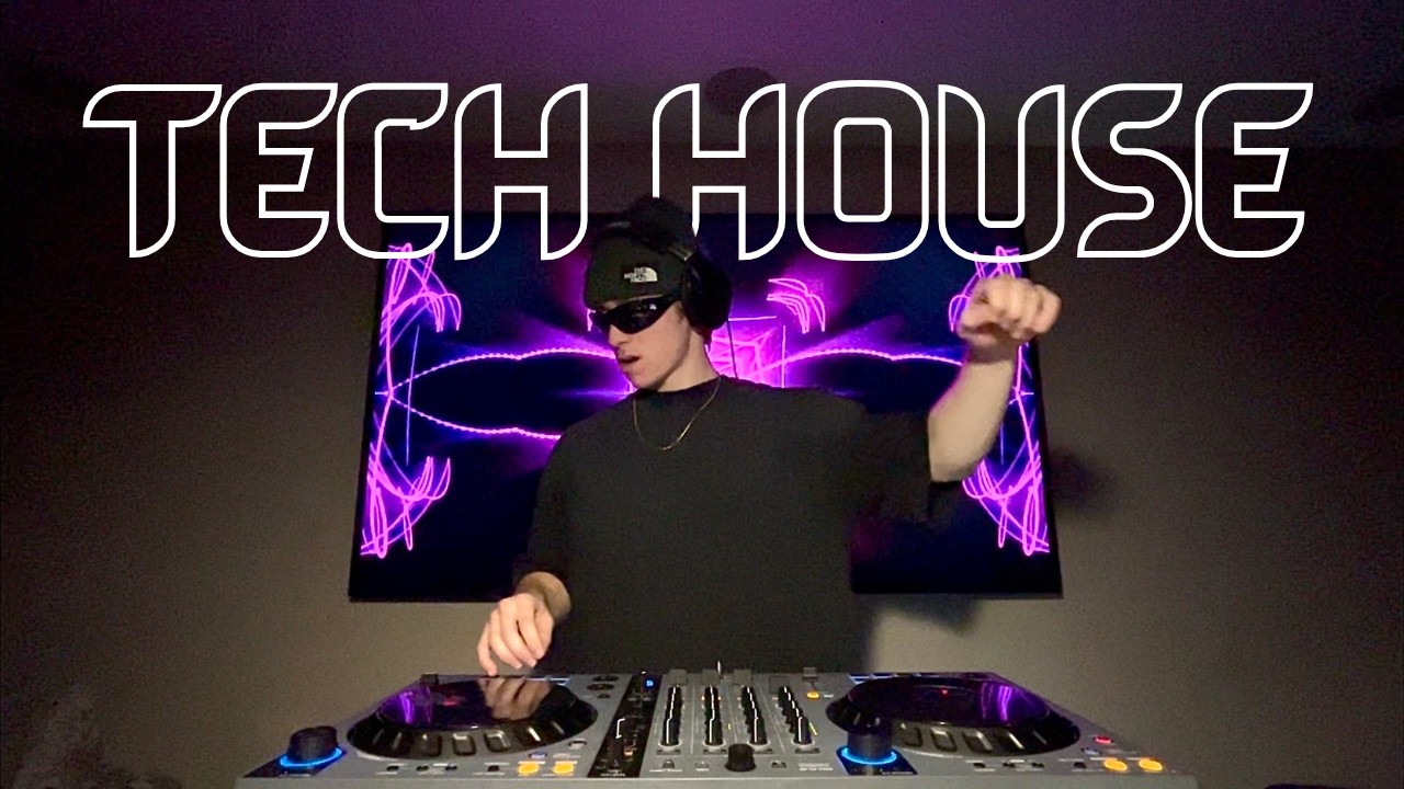 Pasman – All Gas No Brakes | Tech House Mix