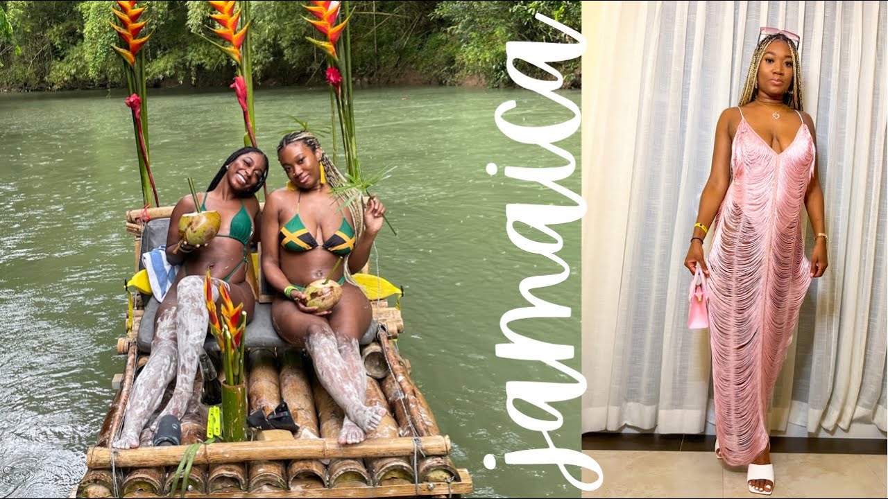 Montego Bay Jamaica Vlog 2022 | Nightlife, Bamboo River Rafting, Margaritaville, Bobsledding & MORE