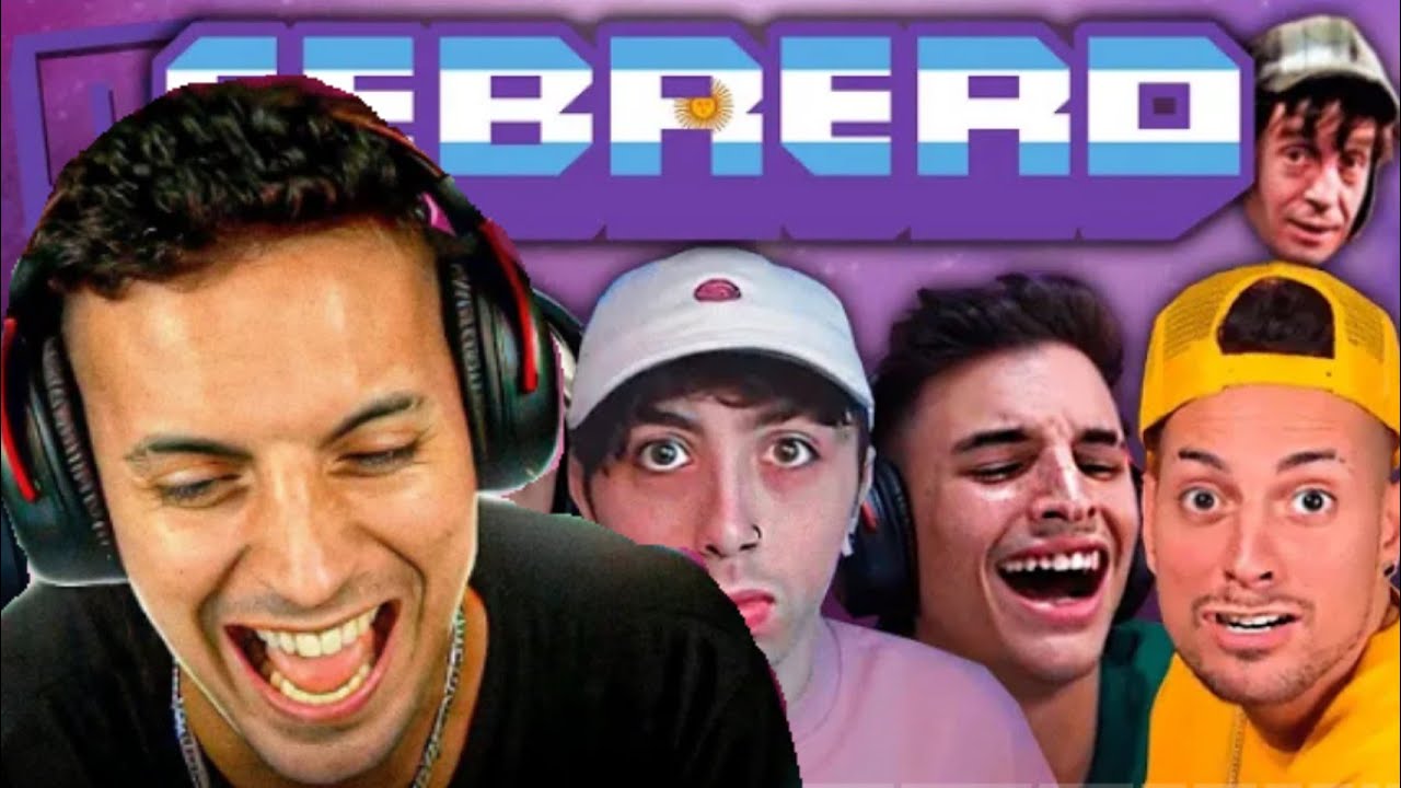 Coscu reacciona a Febrero en Twitch