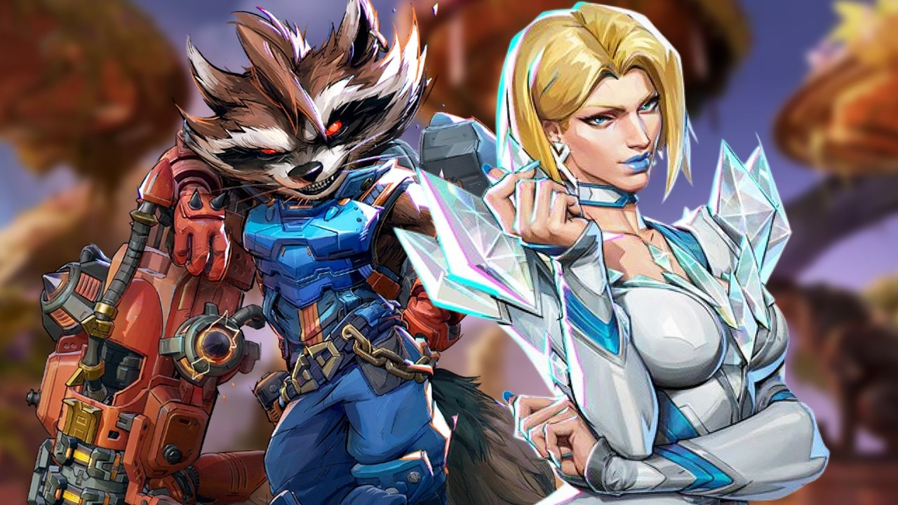 Being A Dictator | Marvel Rivals (Rank) Stream