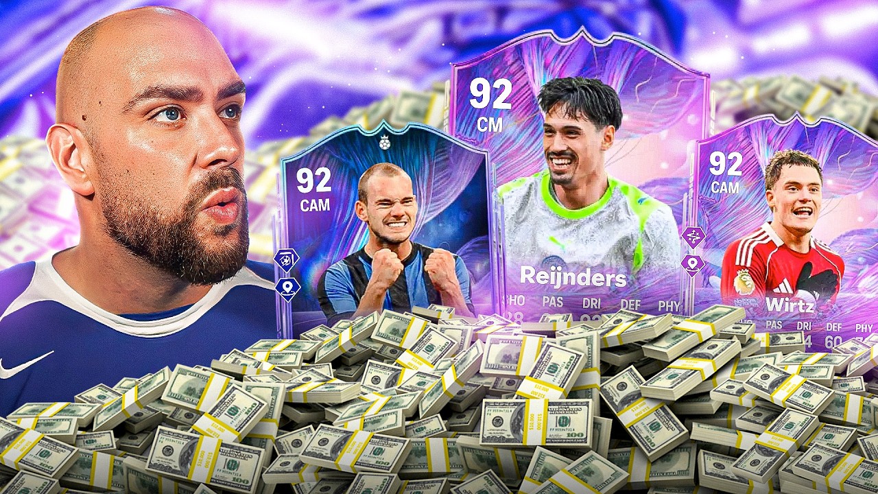 I Spent $500 to UPGRADE A SUBSCRIBERS FC 26 Account For FANTASY FC!