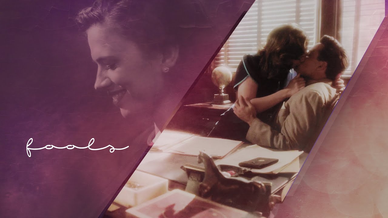 Peggy/Daniel | Fools (Agent Carter)