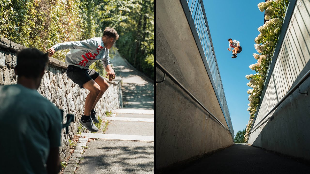Behind The Scenes | Escape Your Circle - Stefan Dollinger