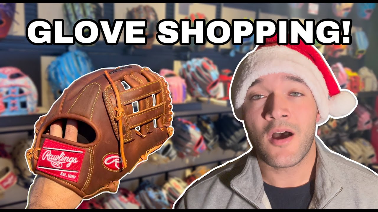 BEST RAWLINGS GLOVES HIGH SCHOOL + | Glove Shopping Guide
