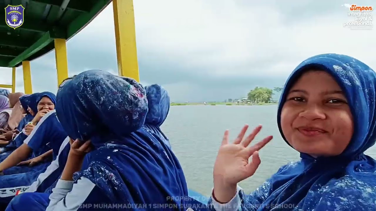 FIELD TRIP DAY Kelas 8 Program Khusus SMP Simpon T.P 2025/2026