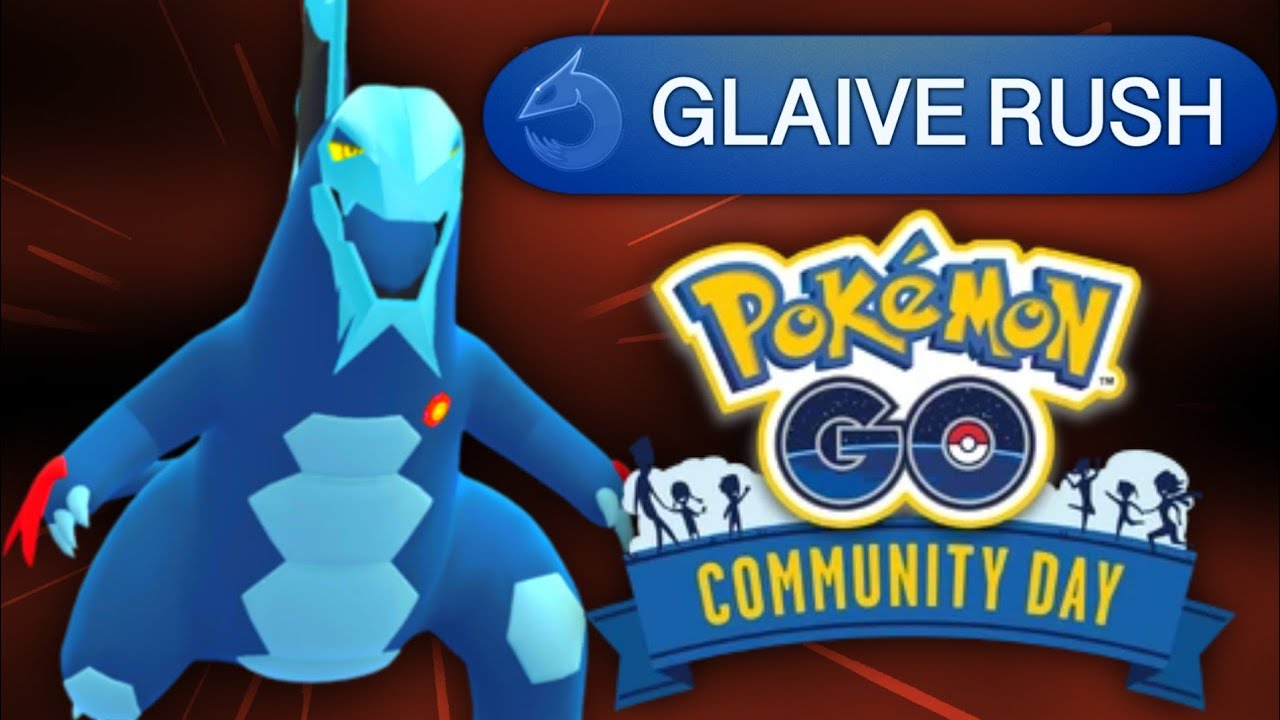 *NEW* GLAIVE RUSH BAXCALIBUR has arrived in the Master Premier Cup! 