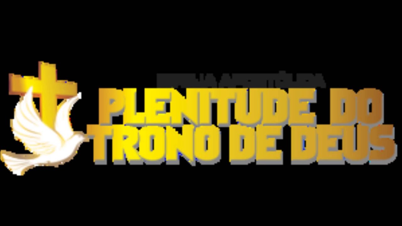 fundo plenitude pregação
