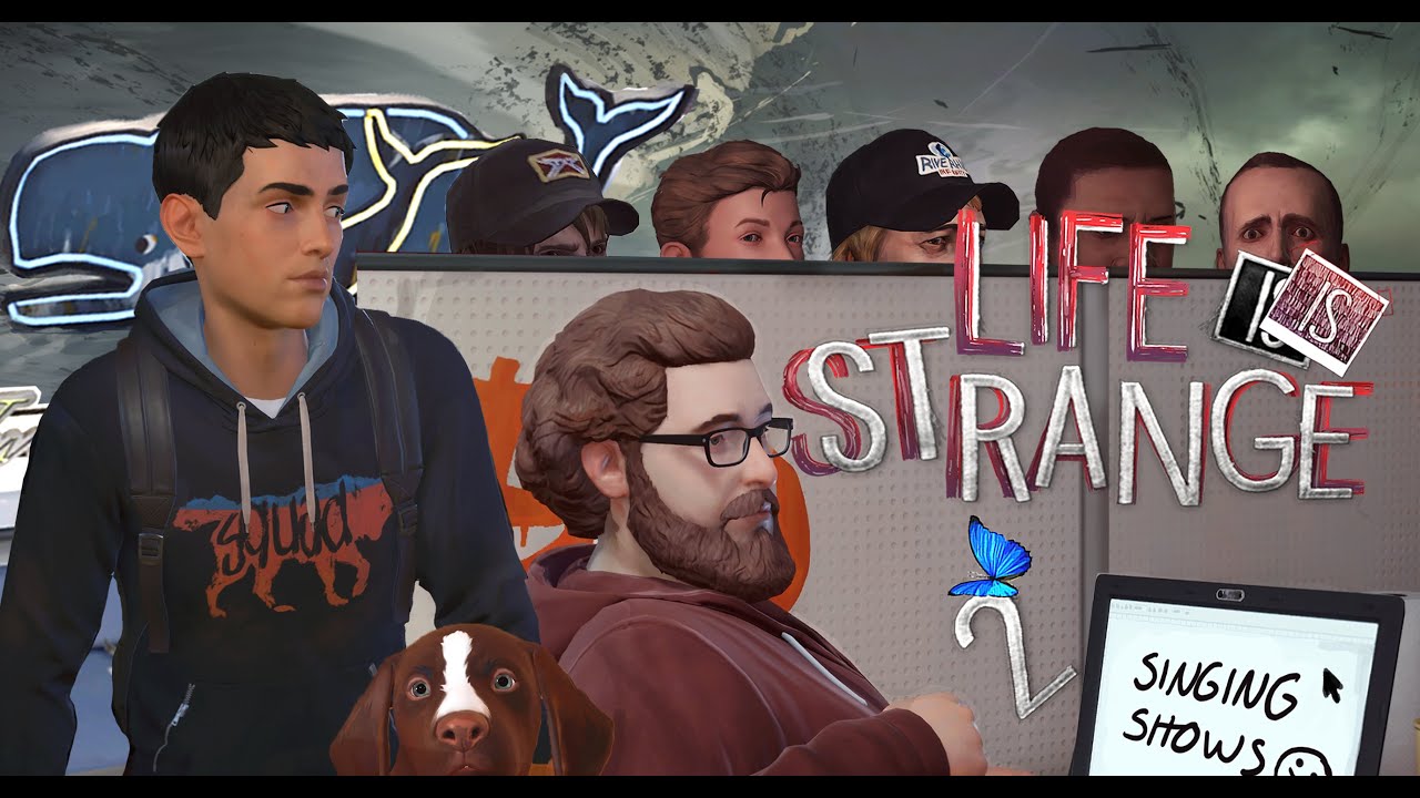 Bridge between Seasons | Life is Strange 1 & 2