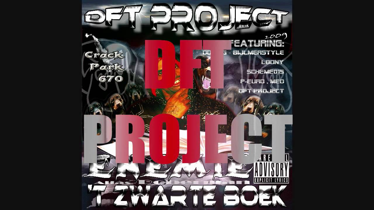 DFT Project STEE Feat. DON GG (BIJLMERSTYLE) Doe 't voor mn Bloed. 187PIRU