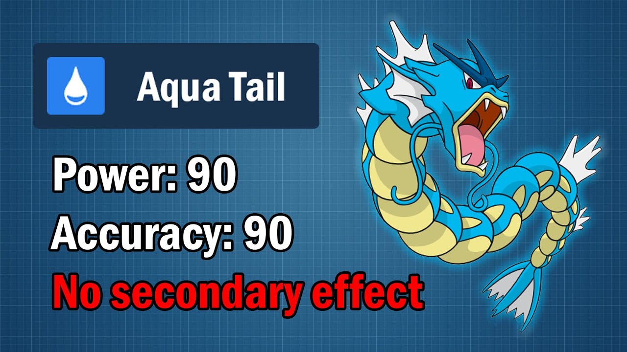 What If Every Pokémon Move Had a Secondary Effect?