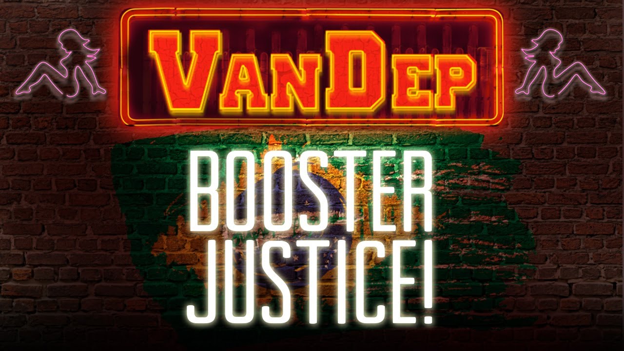 Booster Justice: Versão Brasileira