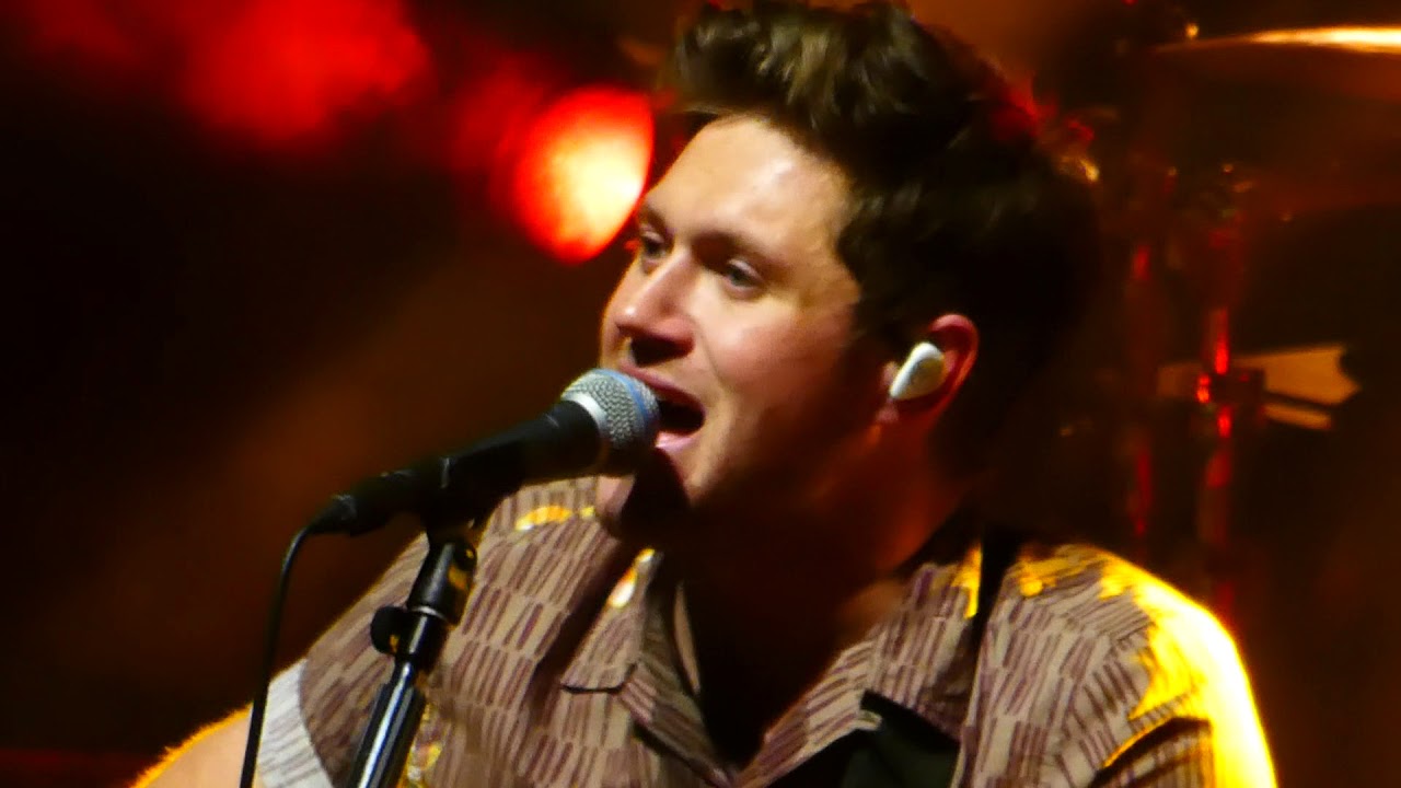 Niall Horan - Seeing Blind - Manchester Apollo