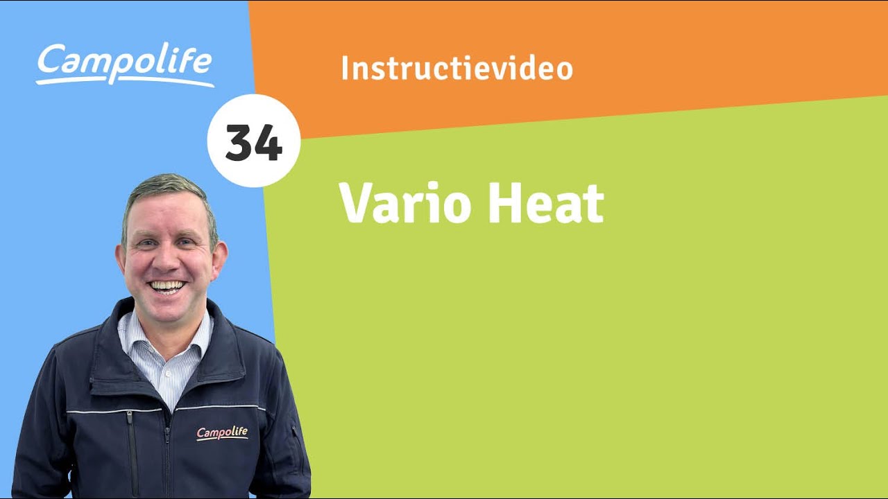 34 Truma Vario Heat