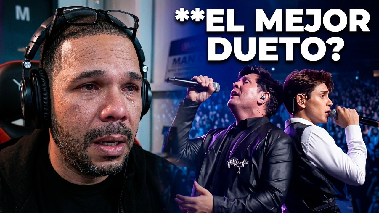 Bray On y su Padre Cantan Juntos!  Perdón