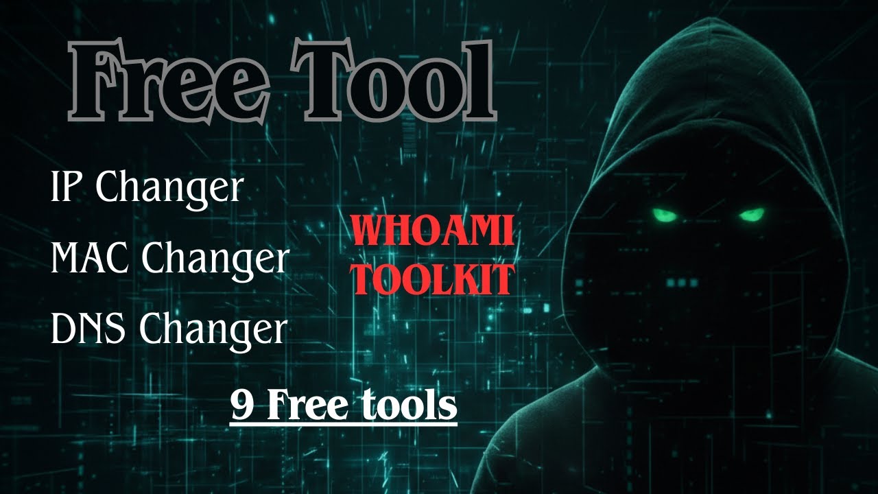 This Tool Makes Hackers Anonymous? | WHOAMI Practical Explained | The BlackHat Path