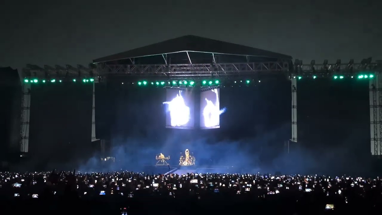 LINKIN PARK CONCERT | BLOODYWOOD | Bengaluru 