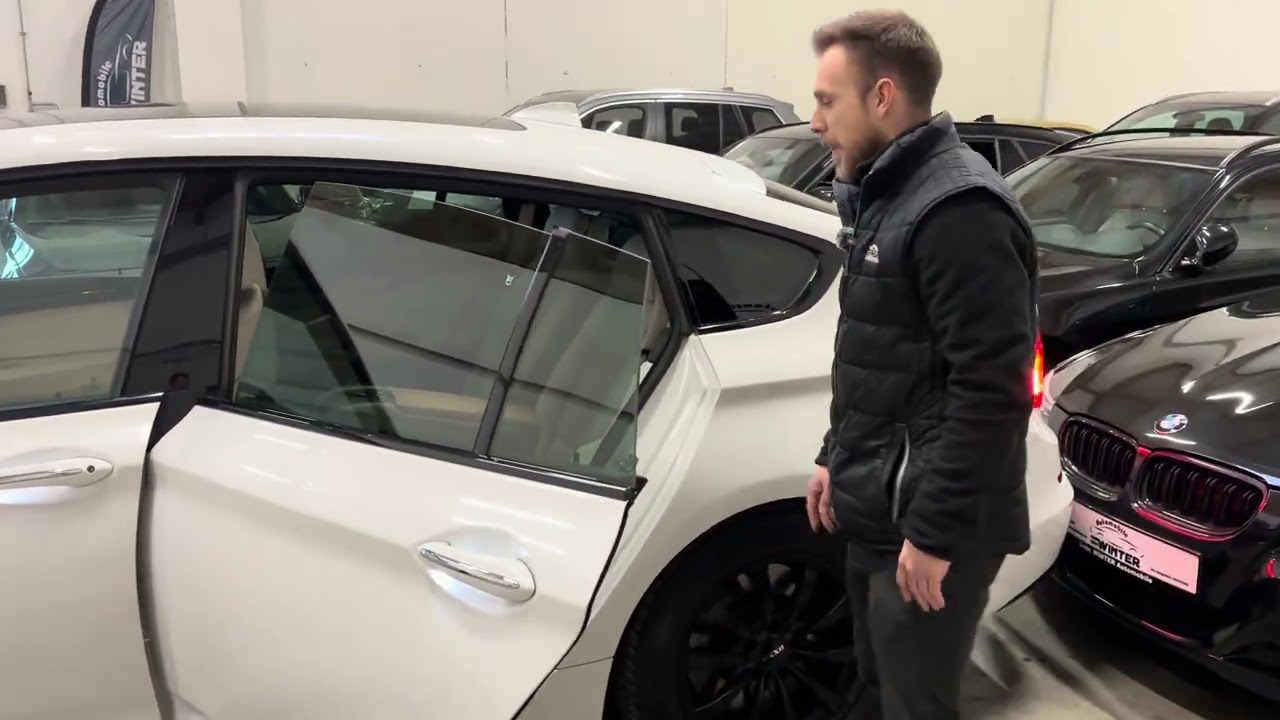 BMW F07 550i GT 