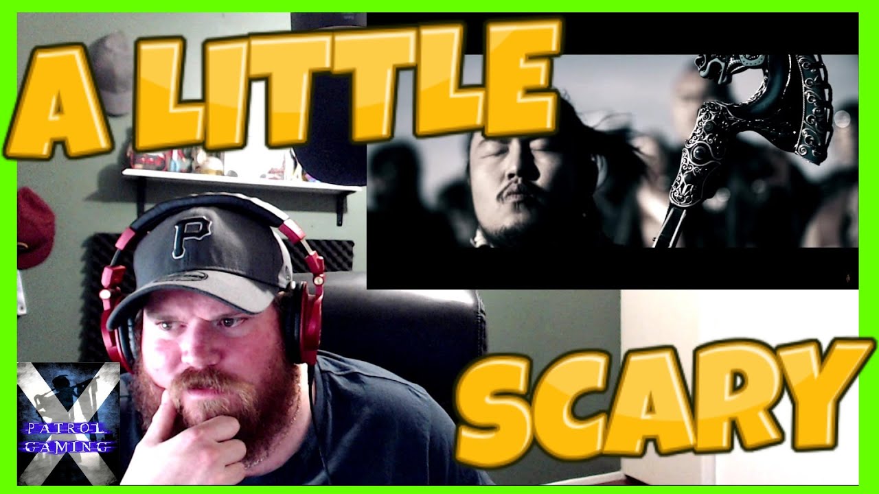 THE HU Wolf Totem Reaction