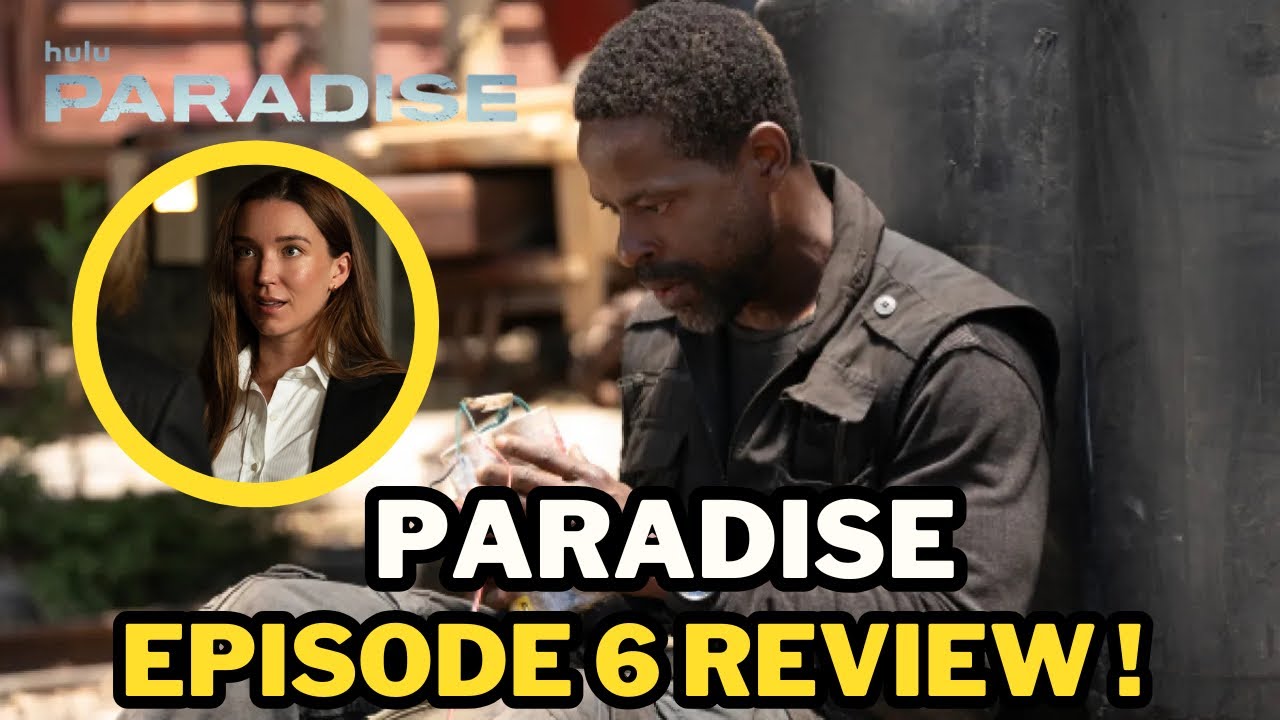 Paradise Episode 6 Review - Jane Is Insane !!