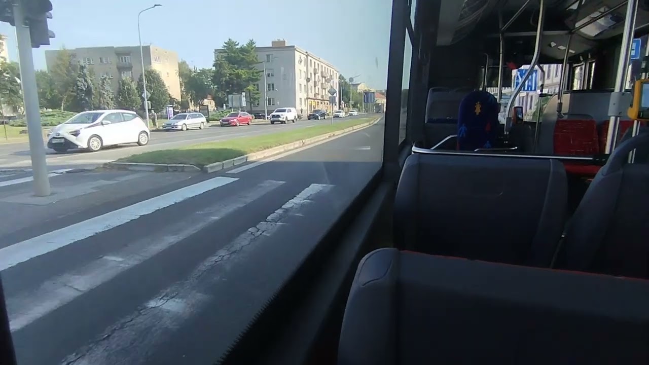 MHD Nitra (Linka) Sor