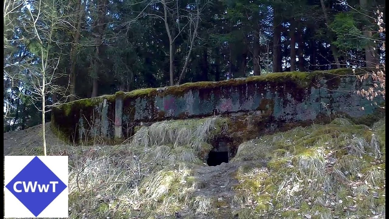 Nuclear weapons in Poland part 1 Special Object 3003 Templewo