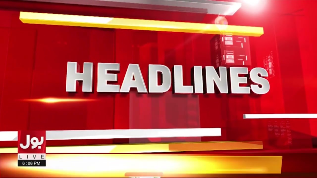 Iran-Israel War Situation | Iran Big Action | BOL News Headlines At 7 PM | Middle East Conflict