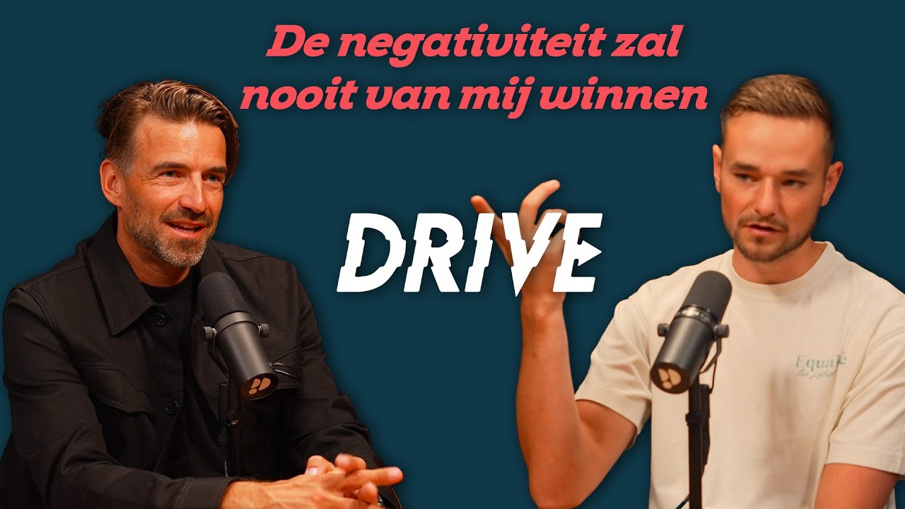 Don De Jong is terug, hij vertelt er openhartig over in mijn DRIVE PODCAST