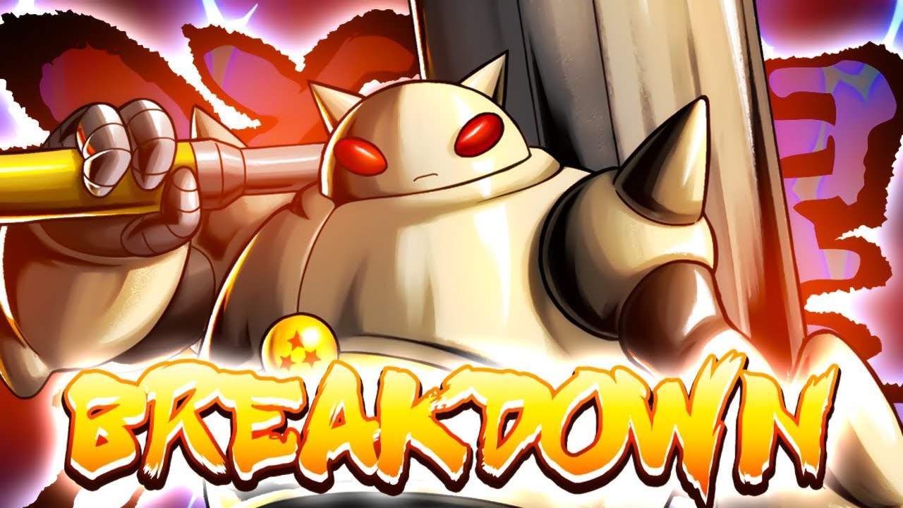 (Dragon Ball Legends) BREAKING DOWN TAMAGAMI NUMBER 3'S ZENKAI AWAKENING! IS IT ENOUGH?????????